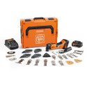 Batterie MultiMaster AMM 700 Max Top 4.0Ah AS 18V 4Ah StarlockMax