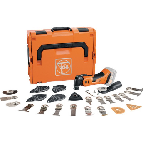 MultiMaster sans fil AMM 700 Max Top AS 18 V StarlockMax 10 000-19 500 min FINE