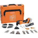 MultiMaster sans fil AMM 500 Plus Top AS 18V StarlockPlus 11000-18500min FINE