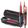 Testeur de tension/continuité DUSPOL® dig.+Sachet Premium 1-1000 V AC/1-1200 V DC