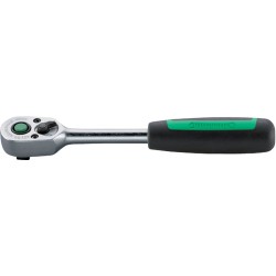 Tete de cliquet réversible 3/8"193mm 30Zahne QR Stahlwille