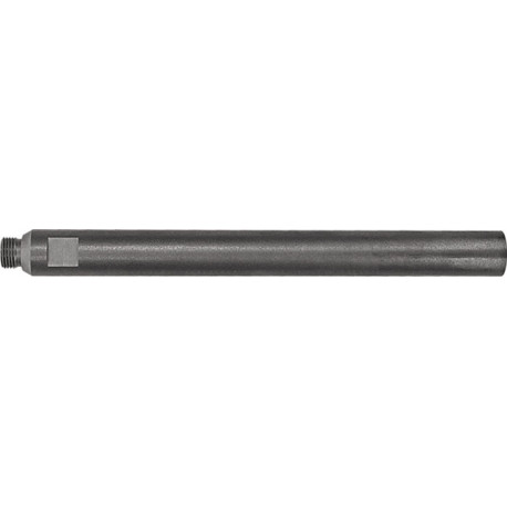 Rallonge f.1/2 BSP (F) L.169mm axe D.29,5mm