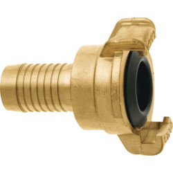 Pièce de tuyau GEKA plus 360 MS Schl.-Gr.32mm rotatif SB GEKA (Par 10)