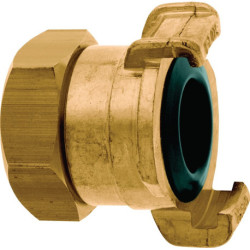 Pièce filetée GEKA plus 360 MS IG G 3/4 pouce rotatif SB GEKA (Par 10)