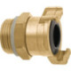 Pièce filetée GEKA plus 2000 MS AG G 1/2 pouce rotatif SB GEKA (Par 10)