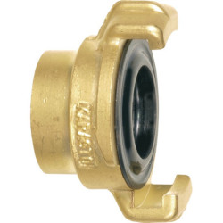 Pièce filetée GEKA MS IG 1 1/4 SB GEKA (Par 10)