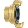 Pièce filetée GEKA MS IG 1 1/4 SB GEKA (Par 10)