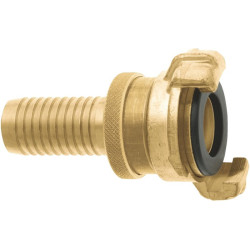 Pièce de tuyau GEKA SD MS Schl.-Gr.13mm GEKA (Par 10)
