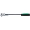Tete de cliquet réversible 1/2"380mm 36Zahne Stahlwille