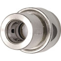 Pièce de tuyau d'arrêt d'eau GEKA plus MS vern.Schl.-Gr.19mm SB GEKA (Par 10)