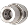 Pièce de tuyau d'arrêt d'eau GEKA plus MS vern.Schl.-Gr.19mm SB GEKA (Par 10)