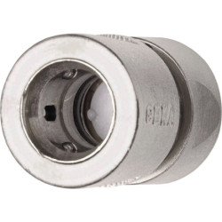 Pièce de tuyau d'arrêt d'eau GEKA plus MS vern.Schl.-Gr.13mm SB GEKA (Par 10)