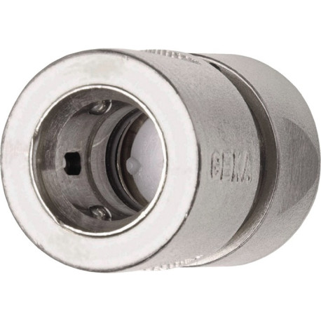 Pièce de tuyau d'arrêt d'eau GEKA plus MS vern.Schl.-Gr.13mm SB GEKA (Par 10)