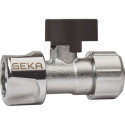 Robinet à bille système enfichable GEKA plus MS serrure chromée taille 13mm GEKA (Par 5)