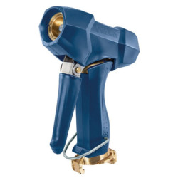 Pistolet de nettoyage professionnel GEKA plus version accouplement à griffes GEKA : pour TW GEKA