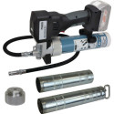 Pistolet graisseur sans fil Accu-Greaser 18 V Basic-S-LSP fermé MATO