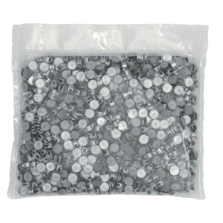 Joint d'étanchéité en plomb Ø 10mm au-dessus du fil 380pcs/kg 1kg/UE