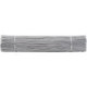 Fil de scellement in.0.5/out.0.3mm 1.1mm L.0.2m Fe galvanisé 1/2kg/paquet