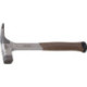 Marteau à loquet AluTec® similaire à DIN 7239 tête G.450g avec manche bi-matière rugueux aimanté