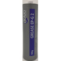 Graisse haute pression graphitée Graisse EP-G 2 Cartouche noire 500g KAJO (Par 20)