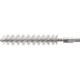 Brosse à tuyaux L.160mm D.25mm 0,25mm coupe L.100mm 10 LESSMANN