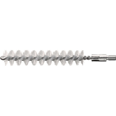 Brosse à tuyaux L.160mm D.25mm 0,25mm coupe L.100mm 10 LESSMANN