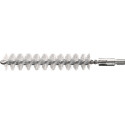 Brosse à tuyaux L.160mm D.25mm 0,25mm coupe L.100mm 10 LESSMANN