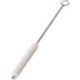 Brosse cylindrique L.300mm D.4mm 0,20mm PA coupe L.100mm 10 LESSMANN