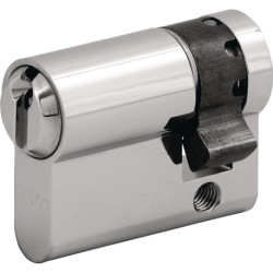 Demi-cylindre profilé 1410 0/45mm Nombre de clés : 3 clés différentes WILKA