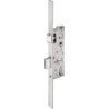 Serrure de rénovation à pêne dormant RR 1438 24/35mm VA plastron inox 380mm WILKA