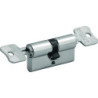 Cylindre double 3683 26/40mm NuG les deux nombres de clés 3 clés différentes WILKA