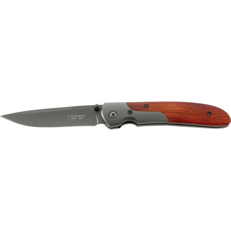 Couteau pliant longueur de lame 92mm HERBERTZ