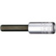 Insert de clé à douille 44 1/4 pouces 6 pans SW 5mm L.55mm STAHLWILLE