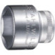 Insert clé à douille 456 9 3/8 pouces 6 pans SW 9mm L.25mm STAHLWILLE (Par 10)