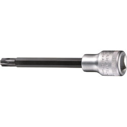 Insert clé à douille 1/2 pouce TORX® T30 L.120mm STAHLWILLE