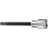 Insert clé à douille 1/2 pouce TORX® T30 L.120mm STAHLWILLE