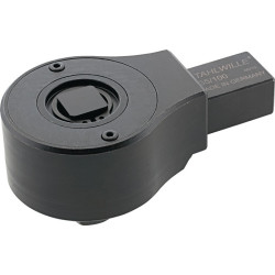 Cliquet réversible enfichable 735/100 3/4 pouces 22x28mm CR-A-STA STAHLWILLE