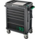Atelierwa. 93/157QR L877xP481xH1000mm 500kg 6 tiroirs 157 pièces tôle d'acier STAHLWILLE