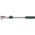 Cliquet télescopique 516 1/2 pouces 36 dents.Manche 2K STAHLWILLE