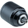 Mandrin de perçage sans clé EXTRA80-RV serrage D.1-10mm 3/8inch-24mm