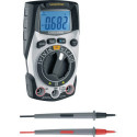 Multimètre Pocket XP 0,1 V-600 V AC/DC testeur de phase LASERLINER