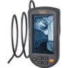 Système d'inspection vidéo Câble VideoPocket HD Tête de caméra L.1m D.5.2mm LASERLINER