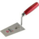 Truelle à plâtrer Berner L.220mm l.75mm inox avec manche en H (par 10)