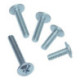 Vis poignée de meuble L.40mm double empreinte cruciforme HETTICH (Par 50)