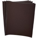 Papier abrasif 230x280mm Grain 100 VSM