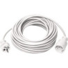 Rallonge de contact de protection 16 A 230 V 3x1,5mm² 3m H05VV-F