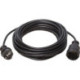 Rallonge de contact de protection 16 A 230 V 3x1,5mm² 10m H05VV-F