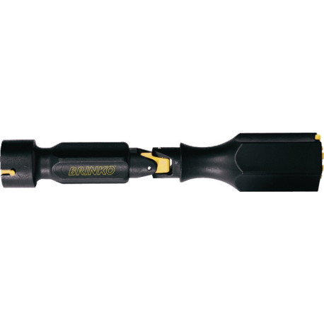 Clé installation sanitaire BRImultiKey 19 en 1 L.200xP.40mm BRINKO