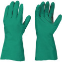 Gant de protection chimique CLASSIC VANCOUVER taille 10 vert EN420/EN388/EN374 (Par 12)