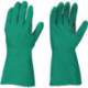 Gant de protection chimique CLASSIC VANCOUVER taille 8 vert EN420/EN388/EN374 (Par 12)
